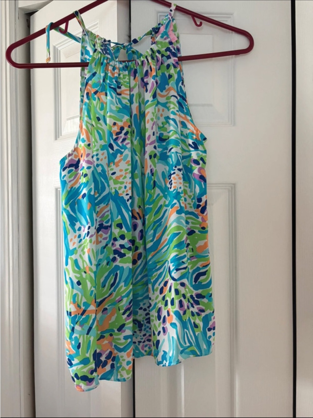 Lilly Pulitzer tank top